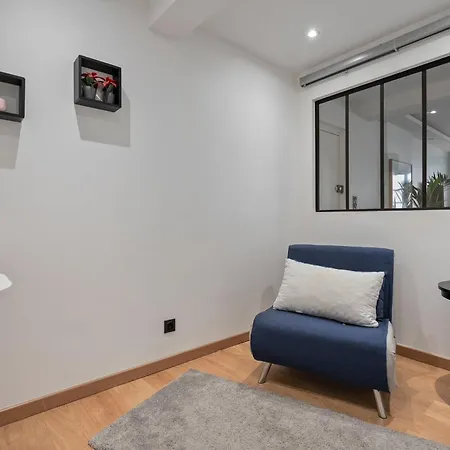 Apartment Chic Et Elegant A